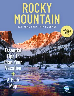 Free Winter Vacation Trip Planner For Rocky Mountain National Park