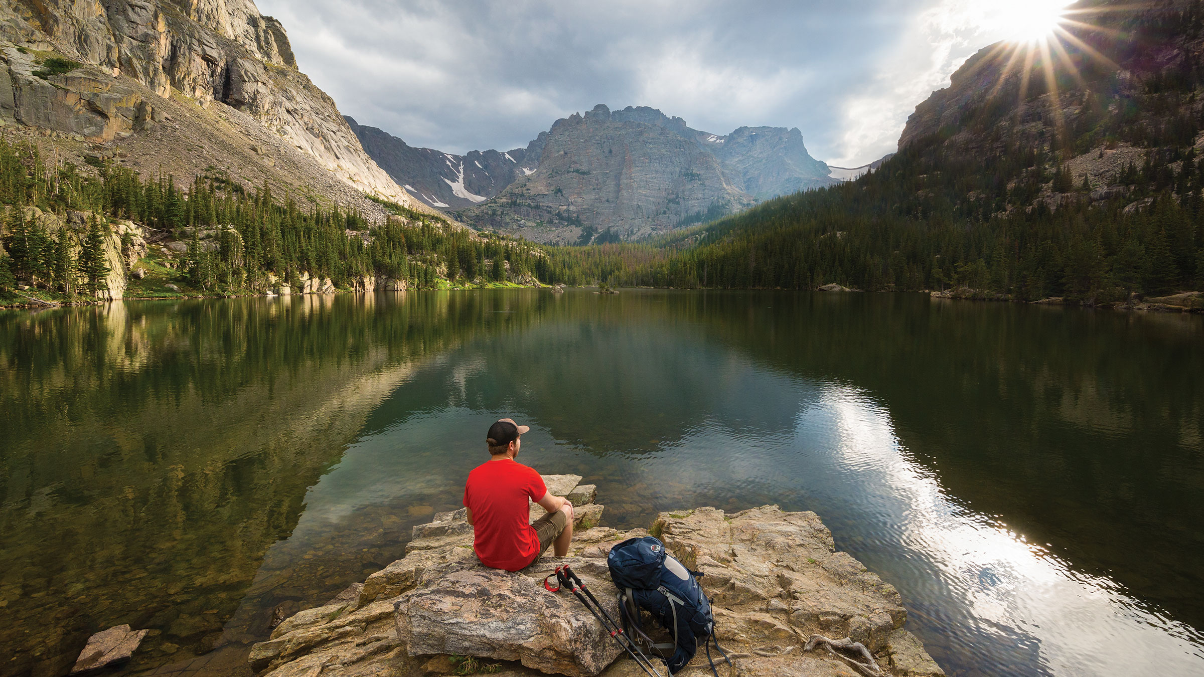 Colorado's Rocky Mountain National Park - Portugal Resident